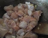 A picture of step 5 of My Chinese Chicken stir fry with mix veg 😀.