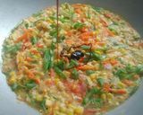 Foto langkah ke 3 dari resep Oseng Jagung, Buncis dan Wortel.