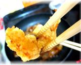 A picture of step 5 of Plump and Firm Shrimp with Ginger Mayonnaise Sauce.