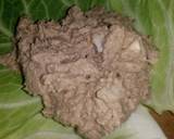 Sig's deliciously stuffed cabbage (vegetarian) recipe step 3 photo