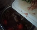 Foto langkah ke 7 dari resep Sup tulangan sapi.