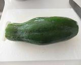 A picture of step 1 of How to Prepare Green Papaya.