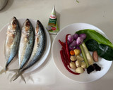 Foto langkah ke 1 dari resep Gulai Ikan.