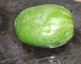 পেঁপের প্লাস্টিক চাটনি  (Penper plastic chutney recipe in Bengali) রেসিপির ধাপ 1 ছবি