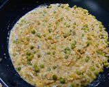 Tojásos-krémsajtos rizibizi recept fázis 3 fotója