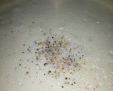 A picture of step 2 of Kheer.