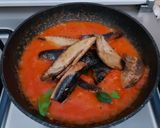 Foto langkah ke 2 dari resep Pindang Tongkol Balado.