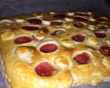 Foto del paso 6 de la receta: Dulce Empanada de Fresas