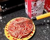 Une image de l'étape 9 de Gâteau cervelle 😱 # halloween.