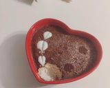 Une image de l'étape 5 de Porridge crémeux.