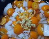 Foto del paso 8 de la receta: Toque cítrico en mi cocina, Chutney de quinotos