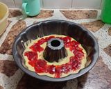 Foto del paso 5 de la receta: Torta Matera Rellena con Mermelada de Frutilla