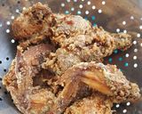 Korean style hot wingsmatakin girki4 hoto