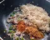 A picture of step 2 of Maggi Chilli Poppers.