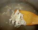 Foto langkah ke 6 dari resep Harisah /Harisa/Middle Eastern Porridge/Bubur Arab.