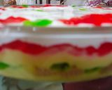 A picture of step 3 of Mango Delight🍨.