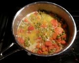 A picture of step 4 of taisen's throw together ham casserole.