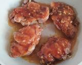 Foto langkah ke 8 dari resep Barbecue Chicken Steak.