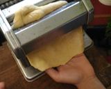 Foto langkah ke 4 dari resep Pastel Kering.