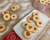 Pas rețetă Fursecuri fragede cu unt 3 2 1 5 fotografie