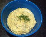 A picture of step 3 of Paprika And Salmon Paste.