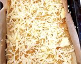 A picture of step 4 of My Roast Garlic and Cheese bread.