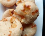 Foto del paso 2 de la receta: Pao de queijo (pan de queso 🧀)