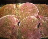 A picture of step 4 of Lime & Hickory Marinade.