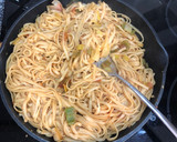 Foto del paso 9 de la receta: Tallarines chinos