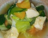 Foto langkah ke 4 dari resep Sup Sayur dan Bakso Ala Ala.