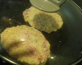 A picture of step 6 of Low-carb Okonomiyaki-Style Koya Tofu.