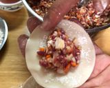 自製🥩牛肉水餃🥟的食譜步驟4照片