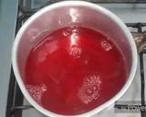 صورة لخطوة 4 من وصفة تشيز كيك الفراوله 🍓