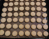 Foto del paso 3 de la receta: Alfajores bañados