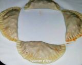 Foto del paso 4 de la receta Empanadillas de carne al horno