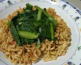 Cara Membuat Mie goreng saos sarden 4