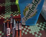 Foto langkah ke 1 dari resep Es Stick 2 bahan.