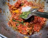 A picture of step 5 of Potato/Aloo Curry.