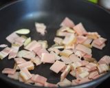 รูปขั้นตอนการทำที่ 1 ของ ข้าวผัดไข่วัยเด็ก