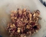 A picture of step 4 of Vickys Good Morning Quinoa, GF DF EF SF NF.