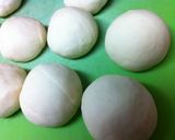 A picture of step 5 of Restaurant-Quality Steamed Pork Buns.