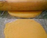 A picture of step 6 of Crisp Tart Pastry Crust (Pâte Sucrée).