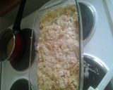 A picture of step 4 of Posh bread and butter pudding.