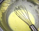 A picture of step 3 of Corn and Mayonnaise Muffins.