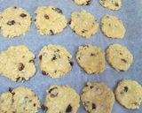 A picture of step 5 of Classic American Oatmeal Cookies.