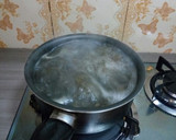 Foto langkah ke 2 dari resep Teh Jahe Jeruk Nipis.