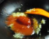 A picture of step 2 of Simple and Delicious♡ Tomato Spaghetti.