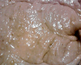 A picture of step 9 of Bacon Pancake Muffins w/ Bacon Drizzle.