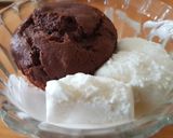 A picture of step 5 of Coffee-Chocolate-cupcakes.