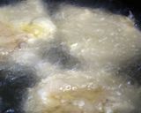 A picture of step 4 of Consomme & Cheese Flavor Chicken Breast Karaage.